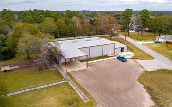 402 Carrell St, Tomball, TX - Aérien  Vue de la carte - Image1