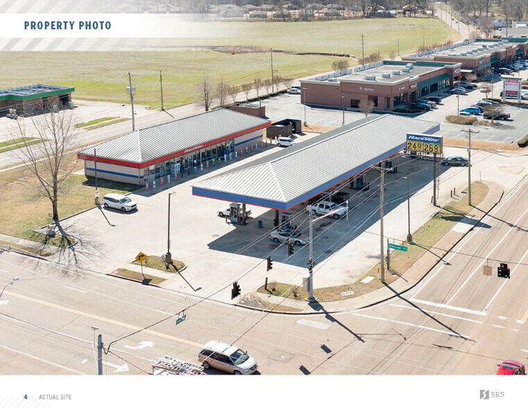 8454 New Wilkinsville Rd, Millington, TN à vendre - Photo du bâtiment - Image 3 de 8