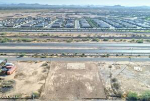 17000 Grand Ave, Surprise, AZ for sale Aerial- Image 1 of 2