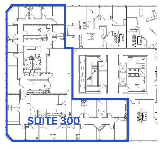 8800 W 75th St, Merriam, KS for lease Floor Plan- Image 1 of 1