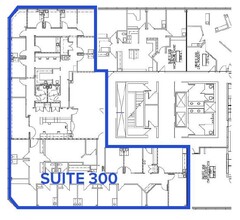 8800 W 75th St, Merriam, KS for lease Floor Plan- Image 1 of 1