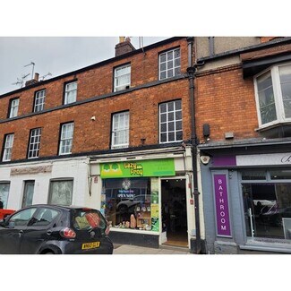 Plus de détails pour 16 Sidmouth St, Devizes - Commerce de détail à vendre