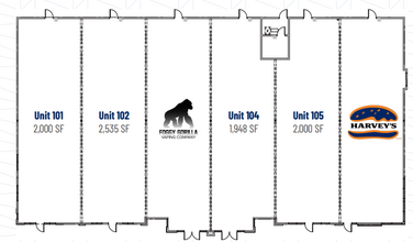 184 Leva, Red Deer County, AB à louer Plan de site- Image 2 de 2