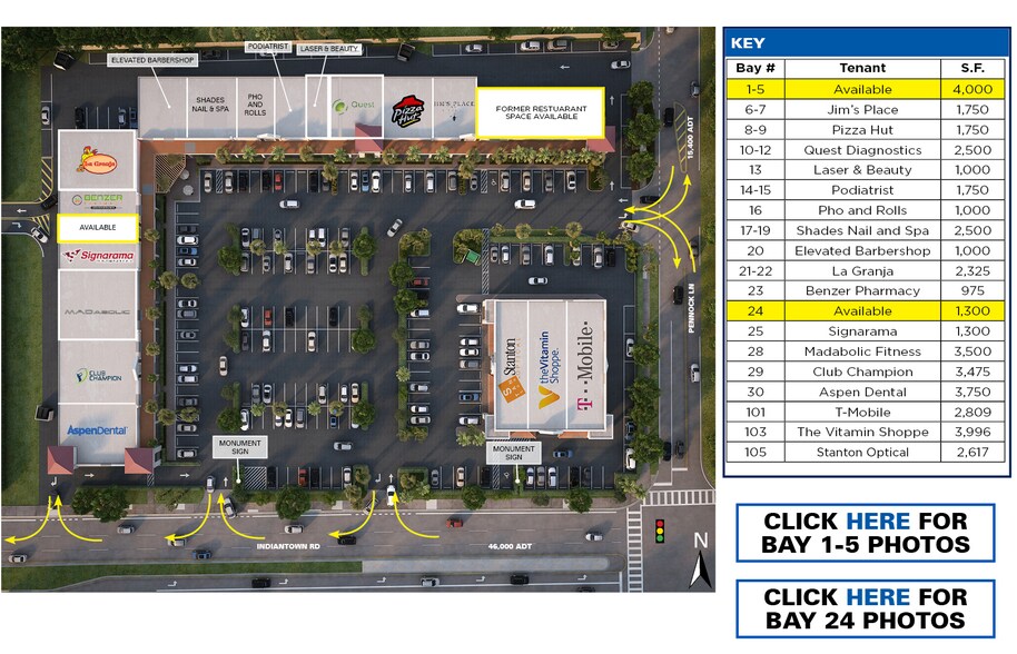 901 W Indiantown Rd, Jupiter, FL à louer - Photo du bâtiment - Image 3 de 4