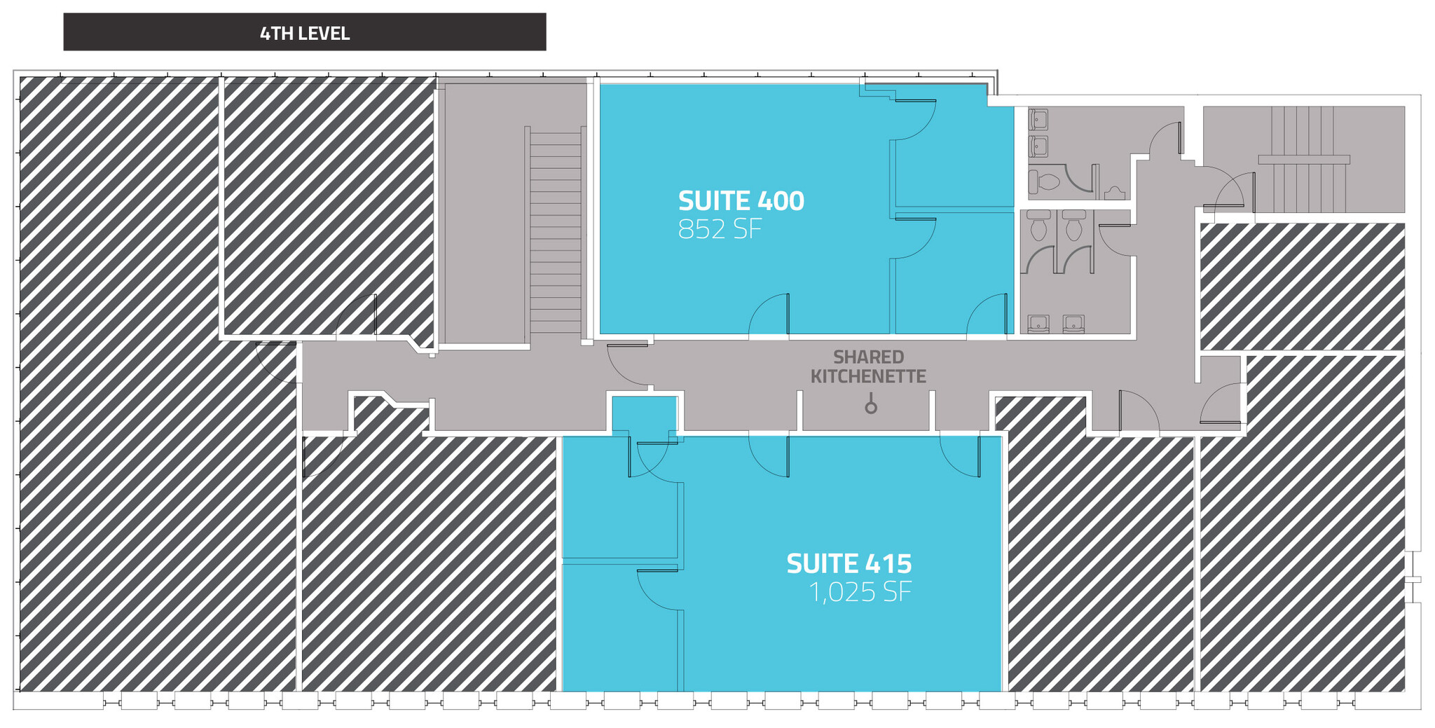 1310 College Ave, Boulder, CO for lease Floor Plan- Image 1 of 6