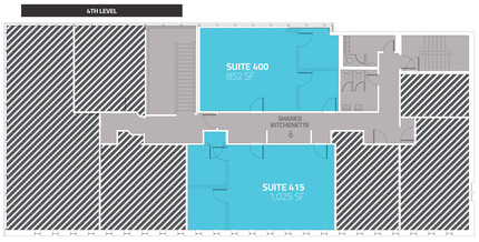 1310 College Ave, Boulder, CO for lease Floor Plan- Image 1 of 6