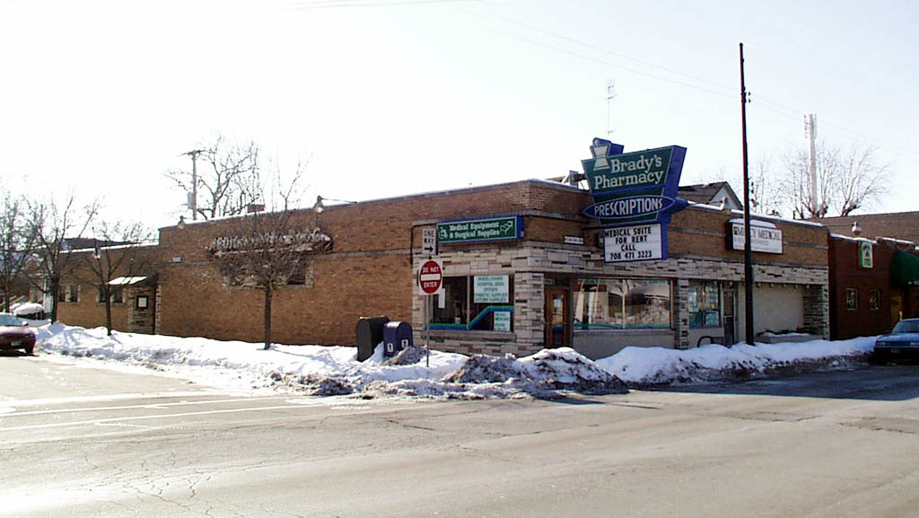 3235-3237 W 111th St, Chicago, IL for lease Building Photo- Image 1 of 2