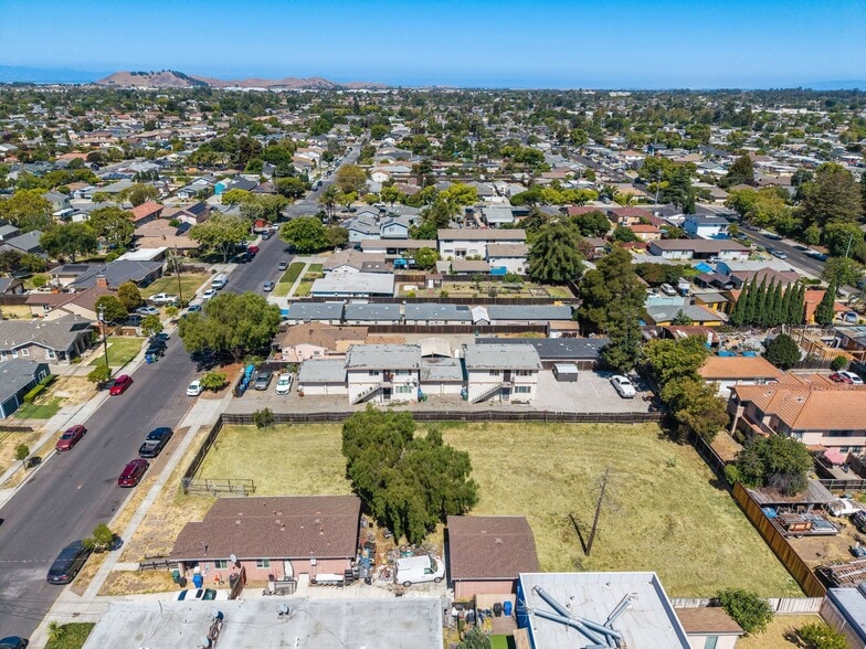 36952 Mulberry St, Newark, CA for sale - Aerial - Image 3 of 4