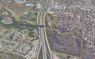 Plus de détails pour S Loop 820 loop, Fort Worth, TX - Terrain à vendre