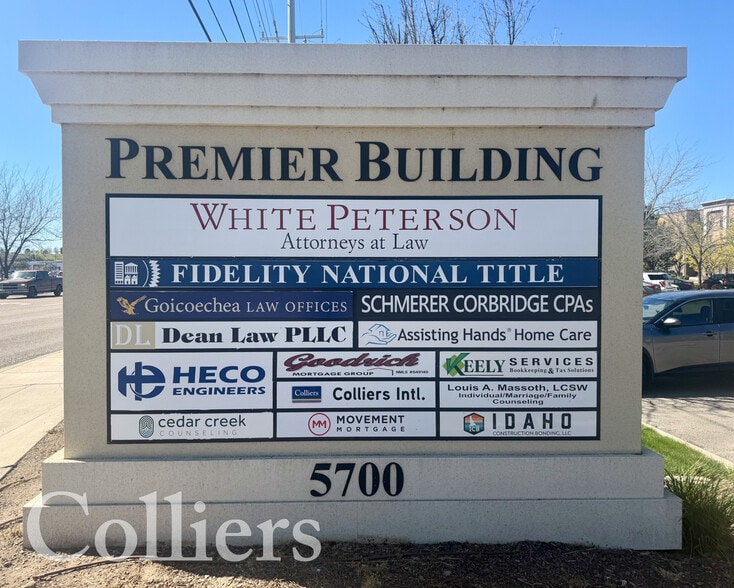5700 E Franklin Rd, Nampa, ID for lease - Building Photo - Image 3 of 4