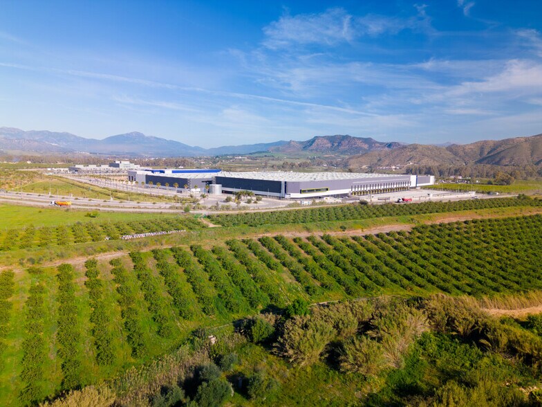 Calle María Andresa Casamayor, 2, Cártama, Málaga for lease - Building Photo - Image 2 of 11