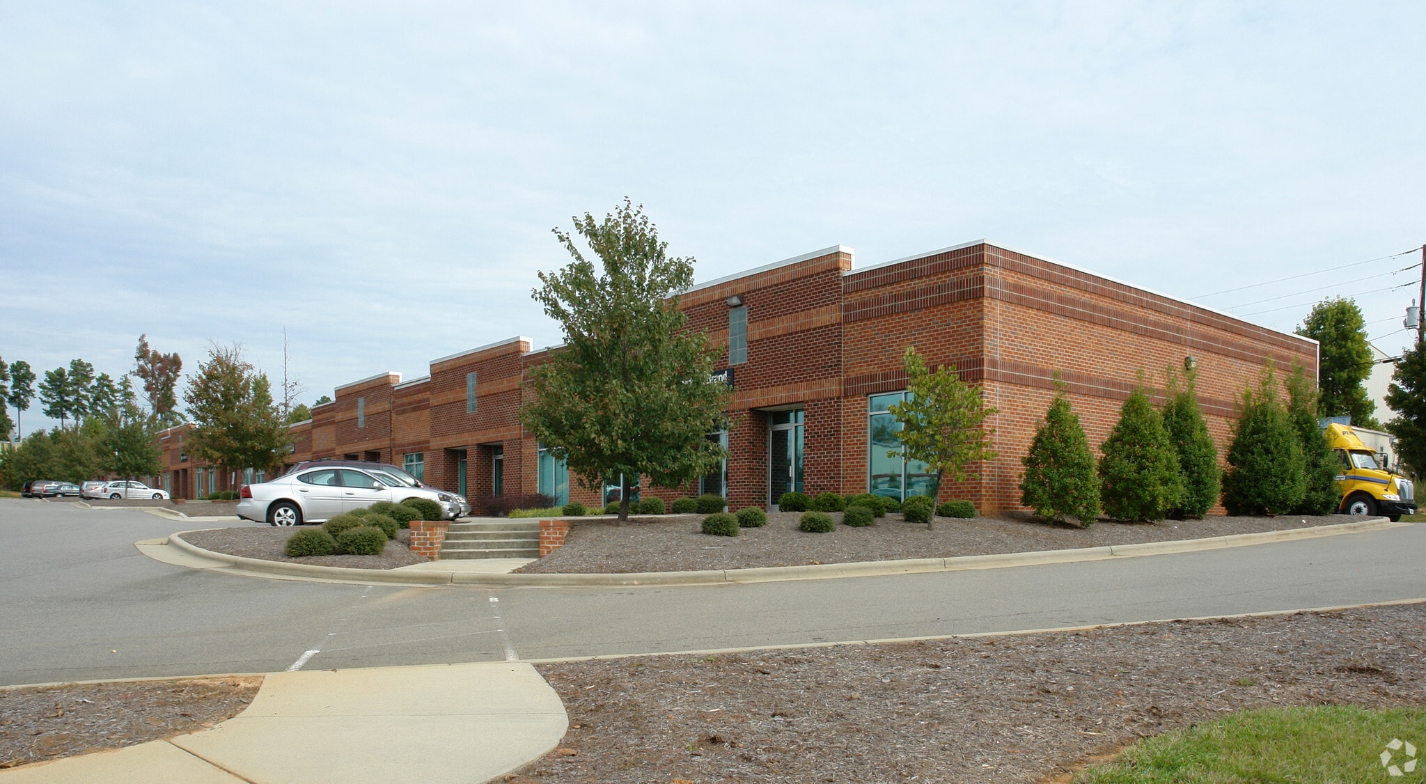 6300 Limousine Dr, Raleigh, NC for lease Primary Photo- Image 1 of 5