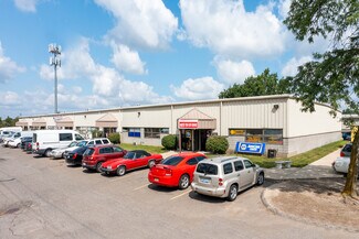 Plus de détails pour 18750 Fort St, Riverview, MI - Industriel à louer