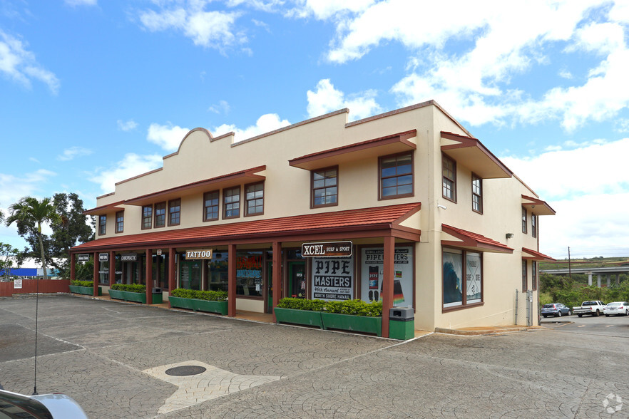 66-590 Kamehameha Hwy, Haleiwa, HI à louer - Photo du bâtiment - Image 2 de 20