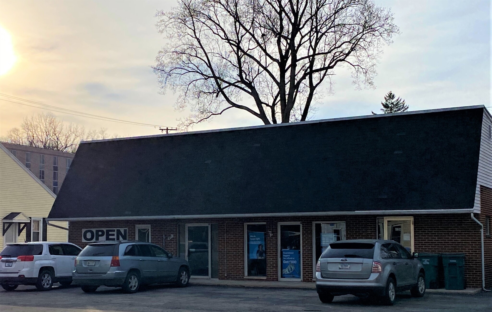 122 NW 5th St, Richmond, IN for lease Primary Photo- Image 1 of 13