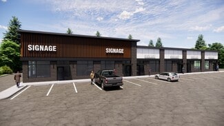 More details for 1013-1017 Quarry Ridge Dr, Fort McMurray, AB - Retail for Lease