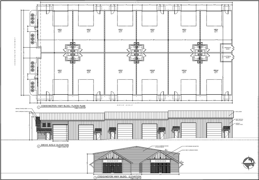 300 Coddington Hwy, Middletown, RI for sale - Floor Plan - Image 2 of 4