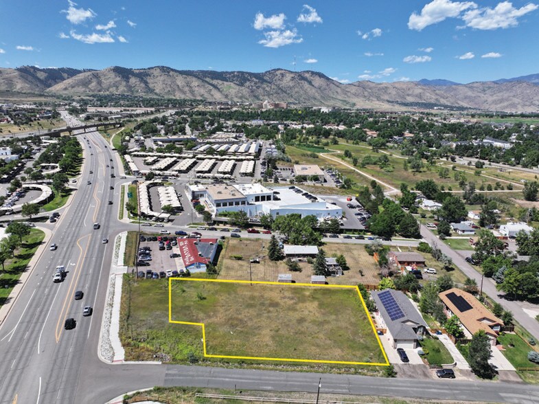 773 Pike St, Golden, CO à vendre - Photo du bâtiment - Image 2 de 7