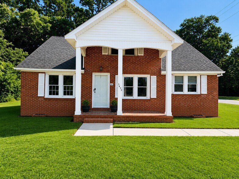 3439 Casey St, Loris, SC for lease - Building Photo - Image 1 of 1