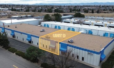 2075 S Valentia St, Denver, CO for lease Interior Photo- Image 1 of 11