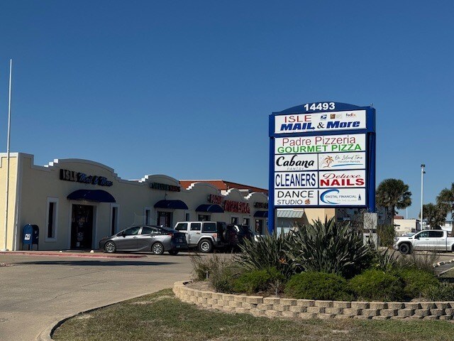 Plus de détails pour 14493-A-14493-I S Padre Island Dr, Corpus Christi, TX - Commerce de détail à vendre