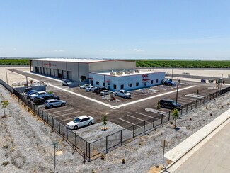 Plus de détails pour 6835 New Kapittel Ct, Shafter, CA - Industriel à vendre