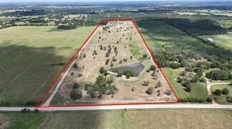 Plus de détails pour 000 Watterson Rd, Red Rock, TX - Terrain à vendre