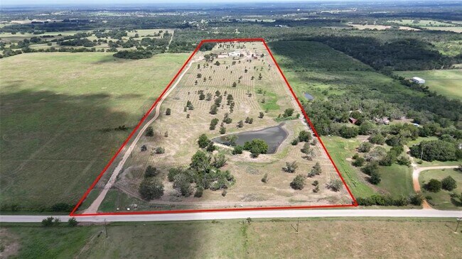 Plus de détails pour 000 Watterson Rd, Red Rock, TX - Terrain à vendre