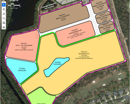 Florida I-95 Interchange Development Site - Motel