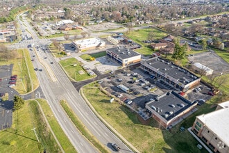 2809 N Hurstbourne Pky, Louisville, KY - Aerial map view - Image1