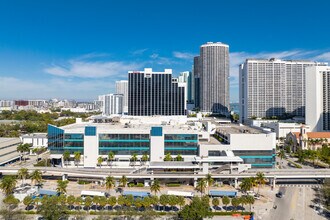 1501 Biscayne Blvd, Miami, FL - AERIAL  map view - Image1