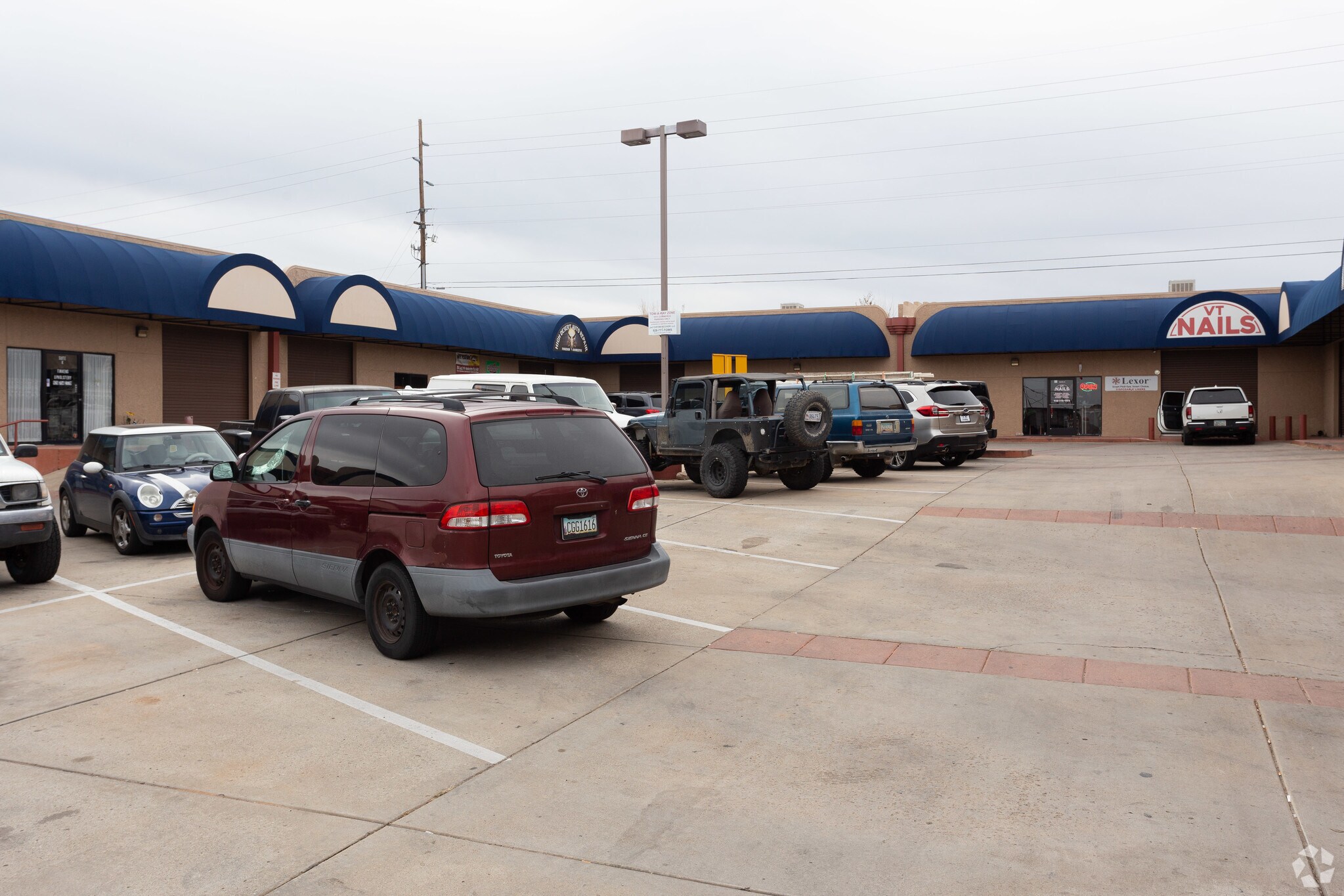 1011 Commerce Dr, Prescott, AZ à louer Photo principale- Image 1 de 13