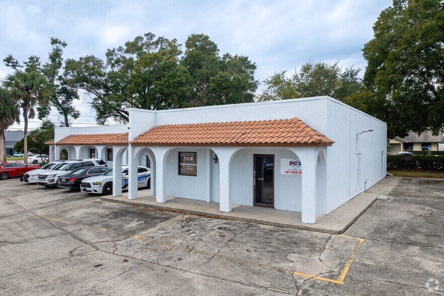 6239 Edgewater Dr, Orlando, FL à louer - Photo du bâtiment - Image 3 de 6