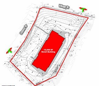 More details for 2049 Cinema dr, Weatherford, TX - Retail for Lease