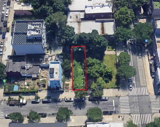 89 Schenectady Ave, Brooklyn, NY à vendre - Photo du bâtiment - Image 3 de 3