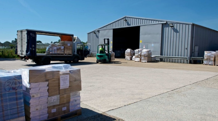 Vinnetrow Business Park portefeuille de 7 propriétés à vendre sur LoopNet.ca - Photo principale - Image 2 de 6