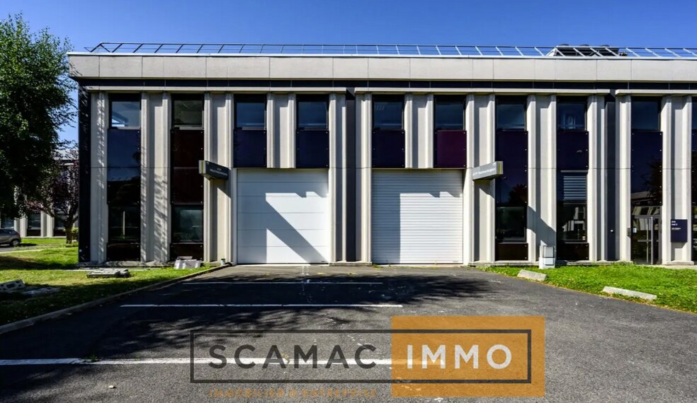 Flex in Villebon-sur-Yvette for lease - Building Photo - Image 3 of 3