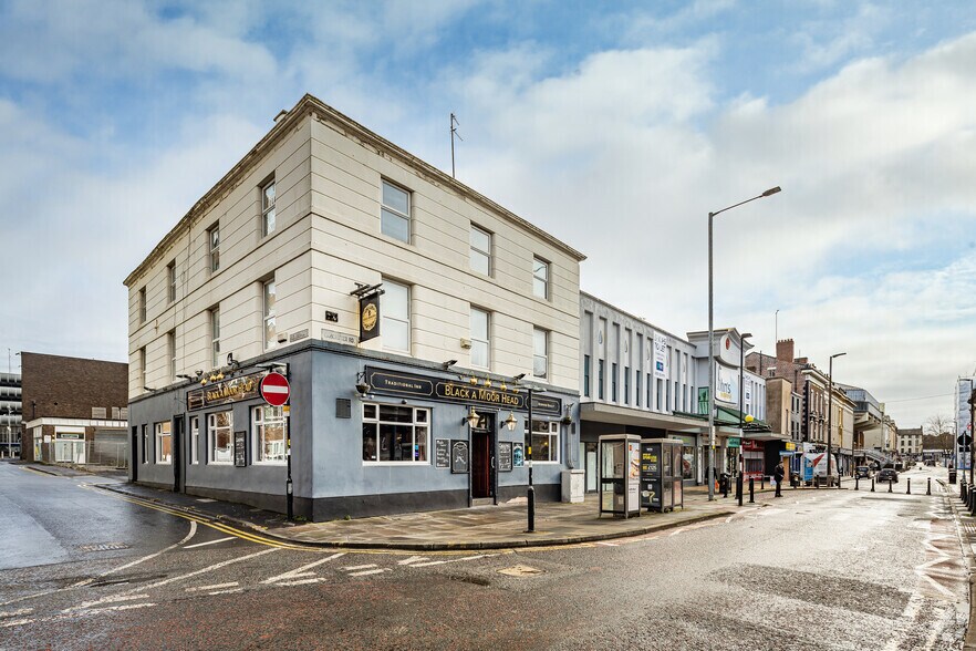 Tithebarn St, Preston à louer - Photo du bâtiment - Image 3 de 9