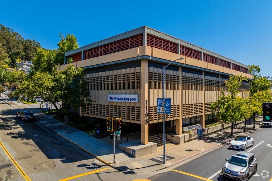 1108 5th Ave, San Rafael, CA for lease - Primary Photo - Image 1 of 3
