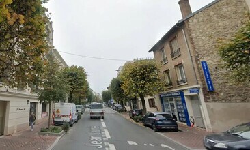 Clamart - Aerial  map view