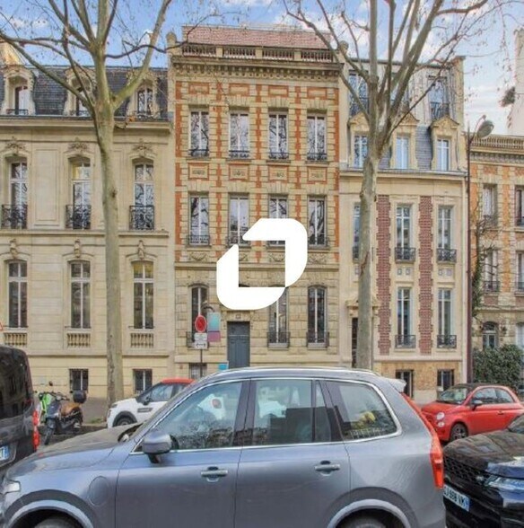 109 Boulevard Pereire, Paris à louer - Photo du bâtiment - Image 2 de 21