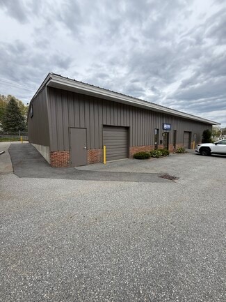 More details for 317 Brooks St, Worcester, MA - Industrial for Lease