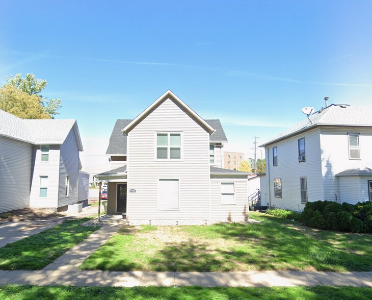 3721 Orleans Ave, Sioux City, IA à vendre - Photo principale - Image 1 de 1