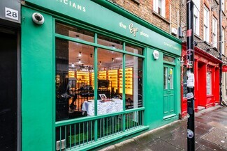 Plus de détails pour 28 Hanbury St, Londres - Bureau à louer