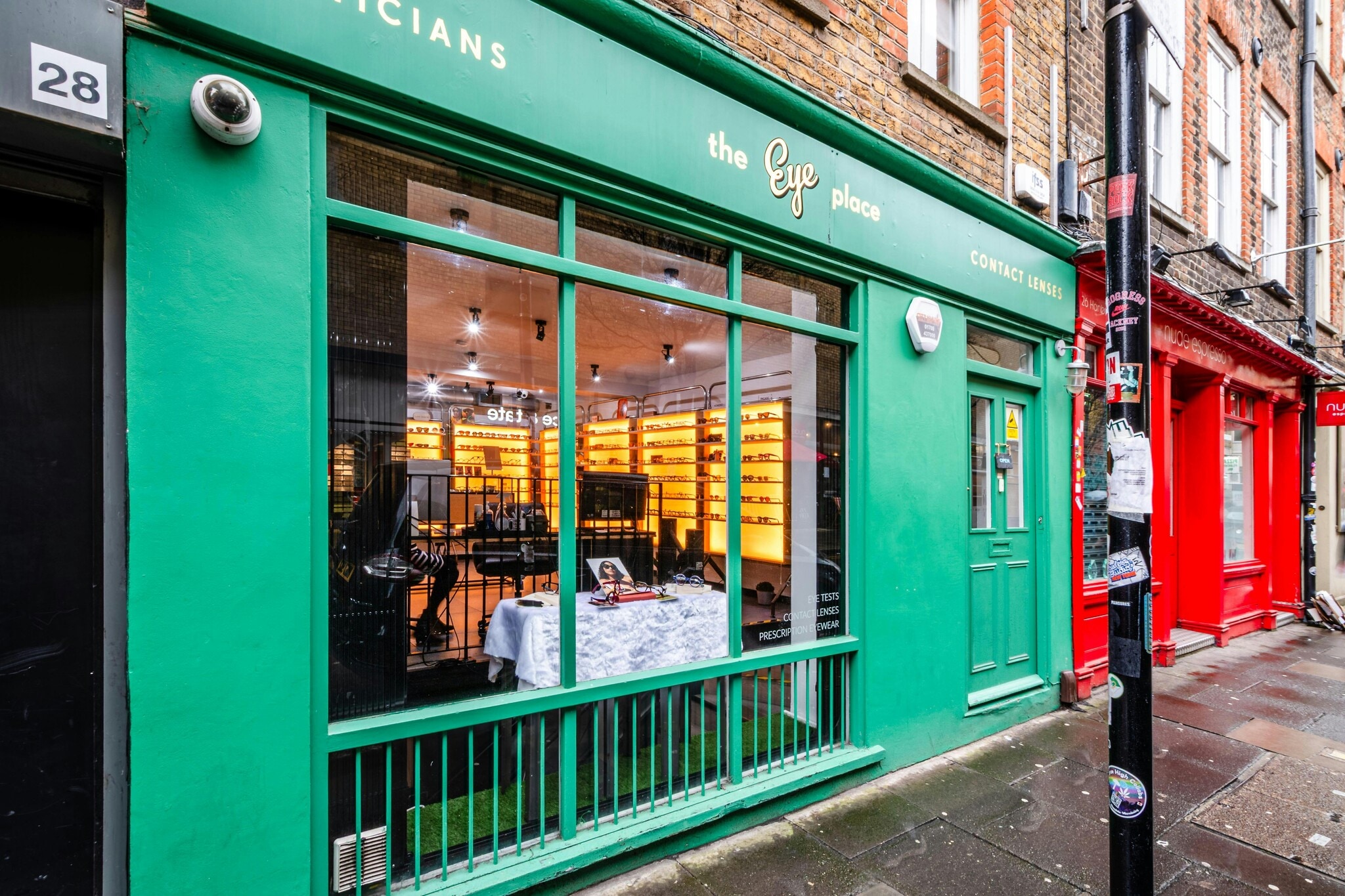 28 Hanbury St, London for lease Primary Photo- Image 1 of 23