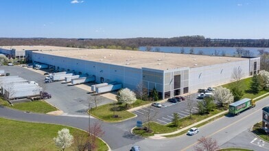 151 Bata Blvd, Belcamp, MD - Aerial  map view