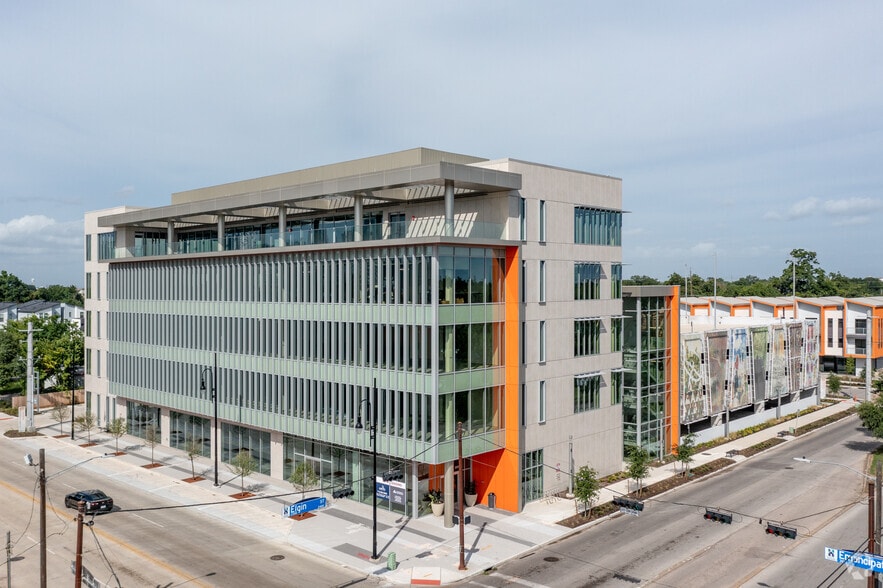 3131 Emancipation Ave, Houston, TX for lease - Primary Photo - Image 1 of 6