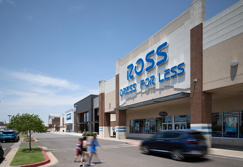 1801 Belle Isle Blvd, Oklahoma City, OK à louer - Photo du bâtiment - Image 2 de 5