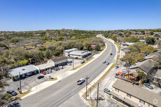 1111 N Walnut Ave, New Braunfels, TX - AÉRIEN  Vue de la carte