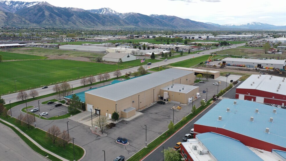 1651 N 1000 W, Logan, UT à vendre - Photo du bâtiment - Image 2 de 18
